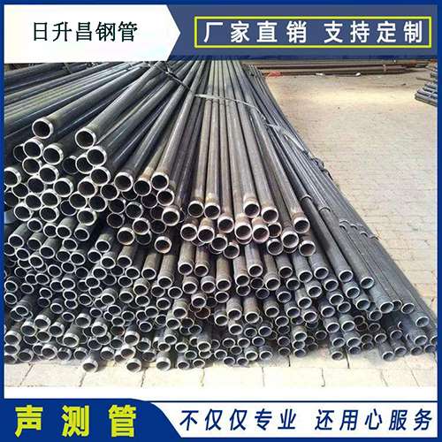 禹会桩基声测管数量设置及检测方法（图文详解）